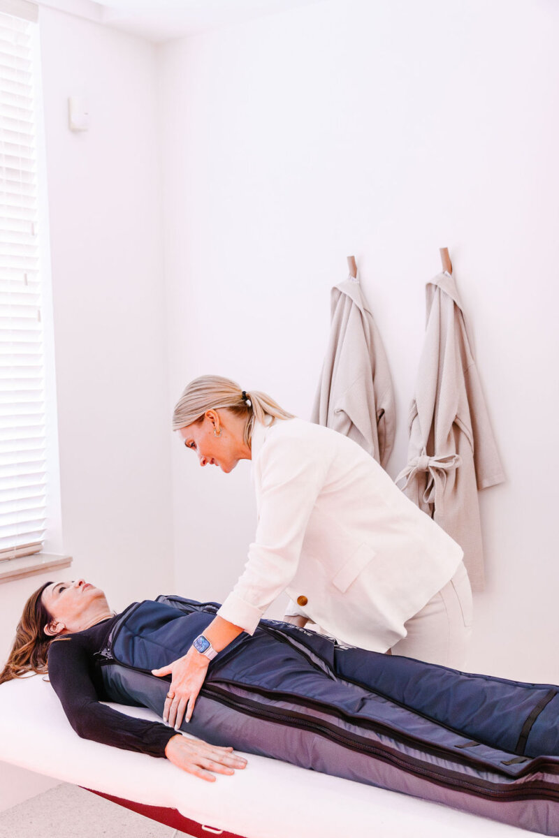 Compressie therapie